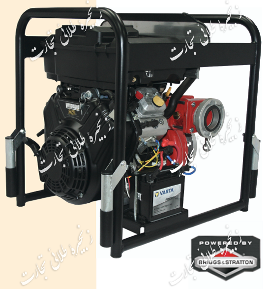 PH-ALFA -2 BS 23HP  ( ساخت کشور چک)